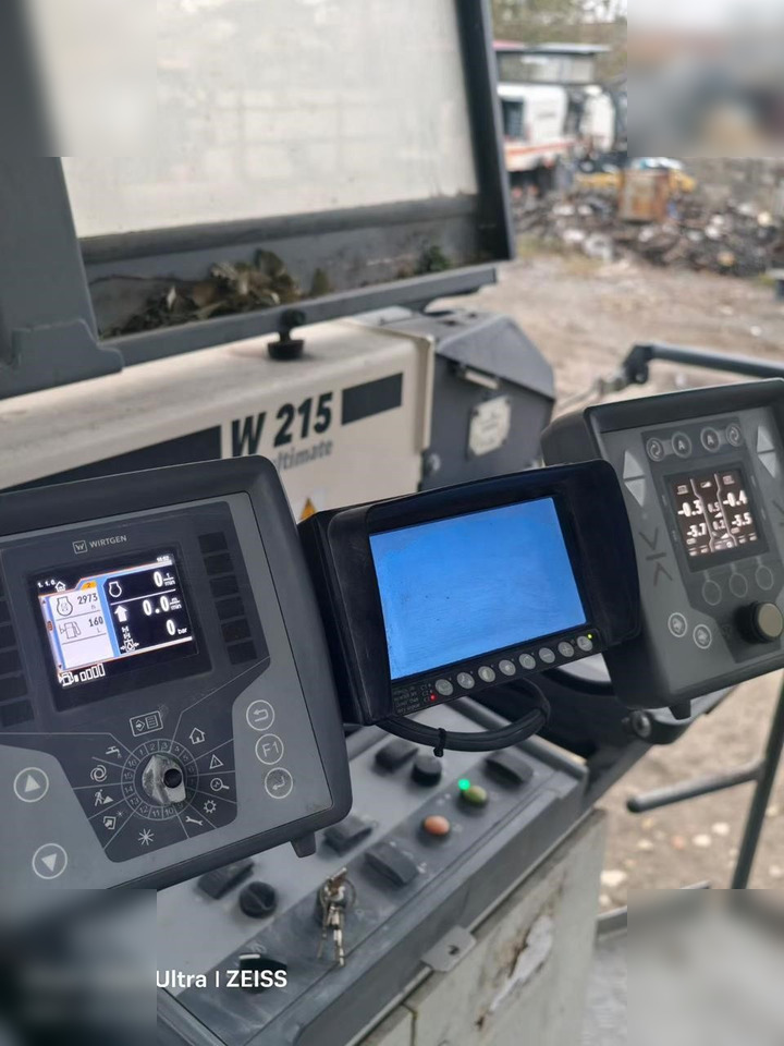 2021 WIRTGEN W215 - Fraiseuse à froid: photos 3 2021 WIRTGEN W215 - Fraiseuse à froid: photos 3