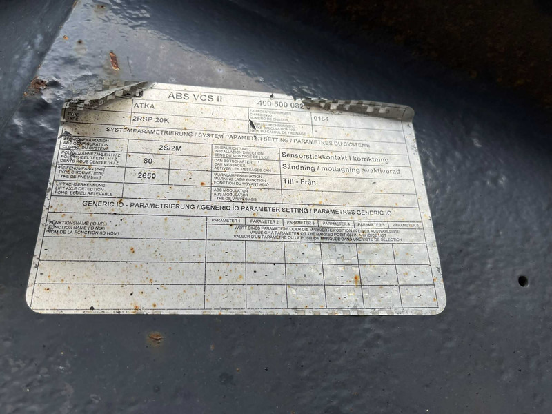 ATKA 2RSP 20K GRAIN - crédit-bail ATKA 2RSP 20K GRAIN: photos 16 ATKA 2RSP 20K GRAIN - crédit-bail ATKA 2RSP 20K GRAIN: photos 16