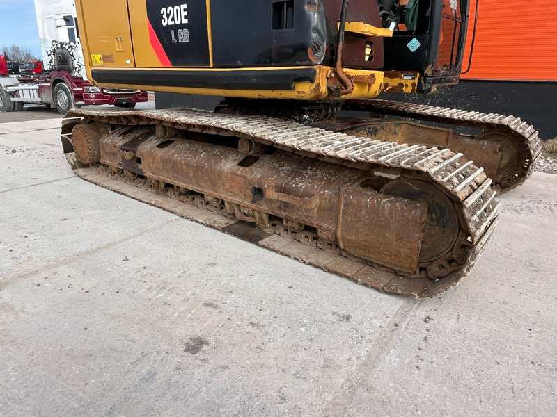 Caterpillar 320 E AC / CENTRAL LUBRICATION - crédit-bail Caterpillar 320 E AC / CENTRAL LUBRICATION: photos 17