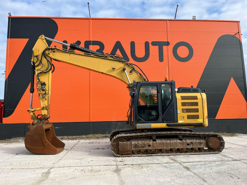 Caterpillar 320 E AC / CENTRAL LUBRICATION - crédit-bail Caterpillar 320 E AC / CENTRAL LUBRICATION: photos 8