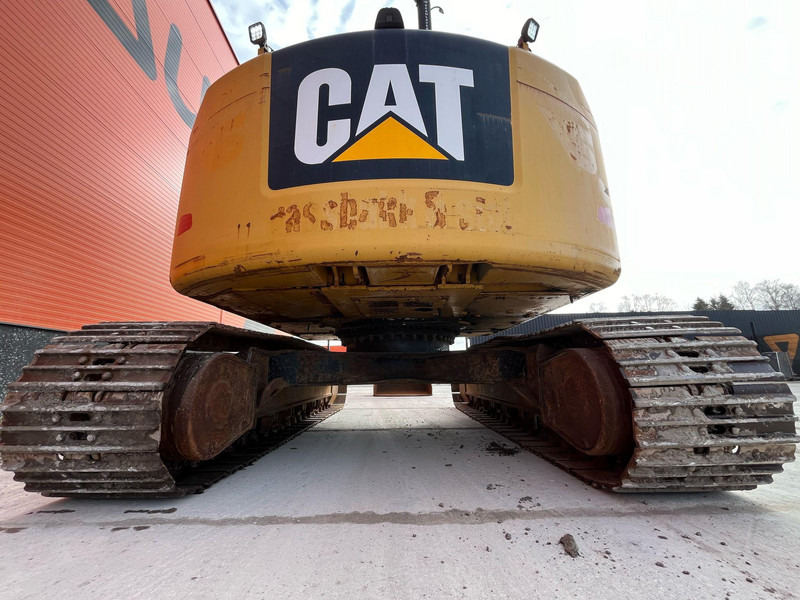 Caterpillar 320 E AC / CENTRAL LUBRICATION - crédit-bail Caterpillar 320 E AC / CENTRAL LUBRICATION: photos 14