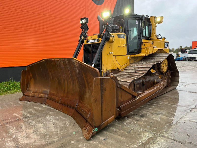 Caterpillar D 6 T LGP RIPPER - Bulldozer: photos 2 Caterpillar D 6 T LGP RIPPER - Bulldozer: photos 2