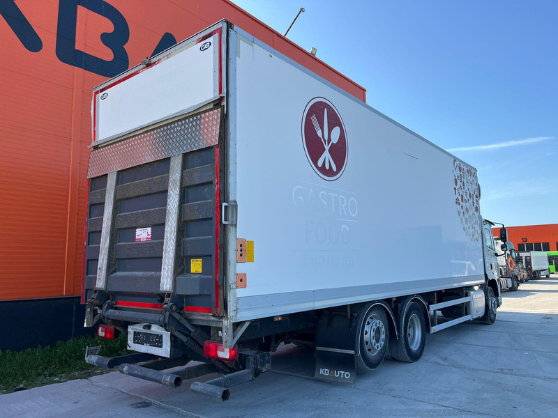 DAF CF 370 6x2*4 HULTSTEINS HS / BOX L=8744 mm - Camion frigorifique: photos 5 DAF CF 370 6x2*4 HULTSTEINS HS / BOX L=8744 mm - Camion frigorifique: photos 5