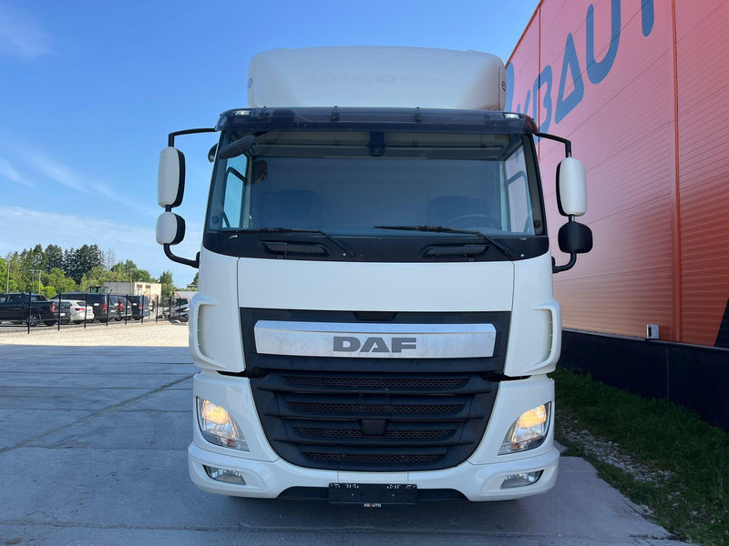 DAF CF 370 6x2*4 HULTSTEINS HS / BOX L=8744 mm - Camion frigorifique: photos 2 DAF CF 370 6x2*4 HULTSTEINS HS / BOX L=8744 mm - Camion frigorifique: photos 2