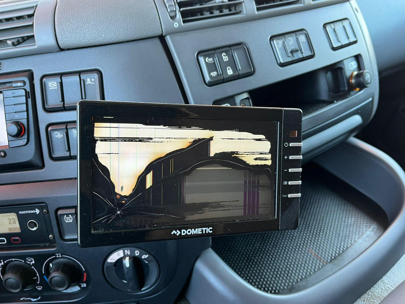 Camion frigorifique DAF CF 370 6x2*4 HULTSTEINS HS / BOX L=8744 mm: photos 19