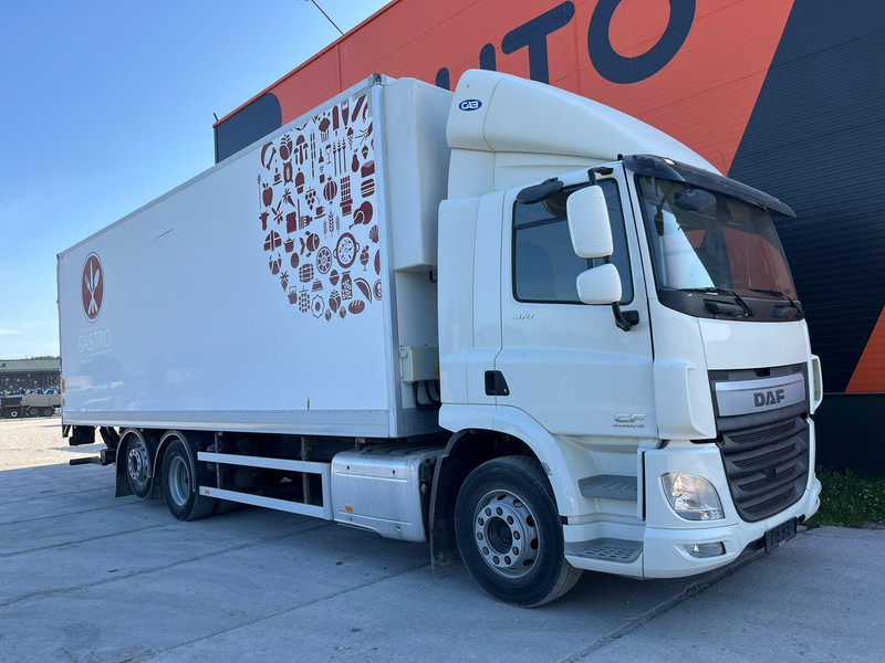 DAF CF 370 6x2*4 HULTSTEINS HS / BOX L=8744 mm - Camion frigorifique: photos 3 DAF CF 370 6x2*4 HULTSTEINS HS / BOX L=8744 mm - Camion frigorifique: photos 3