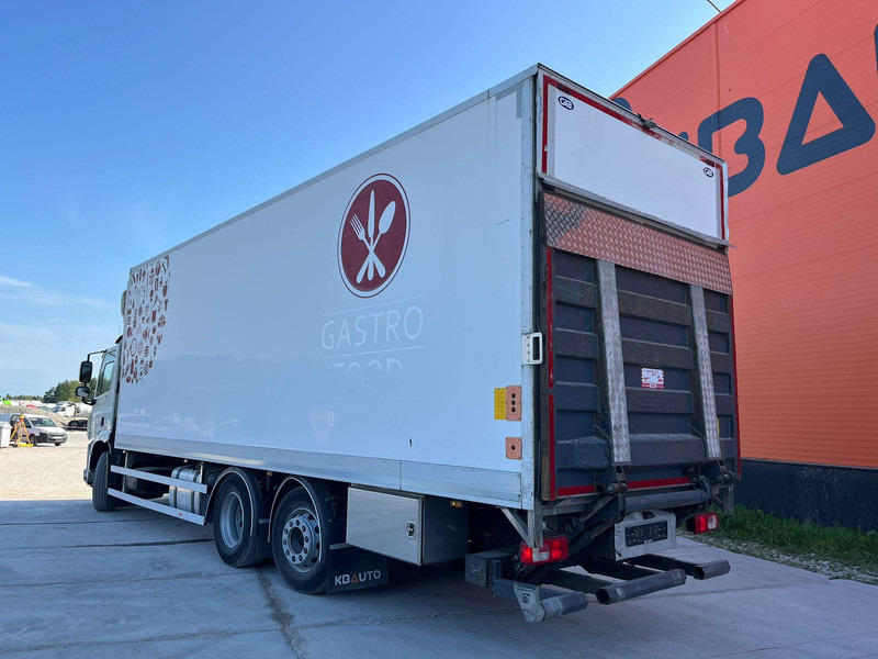 Camion frigorifique DAF CF 370 6x2*4 HULTSTEINS HS / BOX L=8744 mm: photos 7