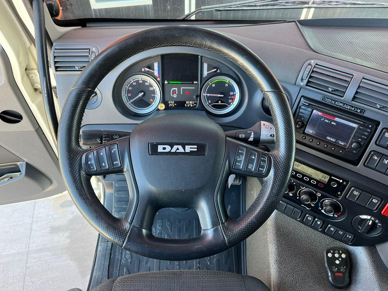 Camion frigorifique DAF CF 370 6x2*4 HULTSTEINS HS / BOX L=8744 mm: photos 15