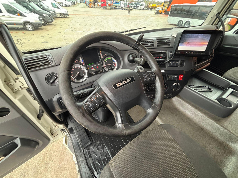 DAF CF 440 6x2 BOX L=5620 mm - crédit-bail DAF CF 440 6x2 BOX L=5620 mm: photos 16