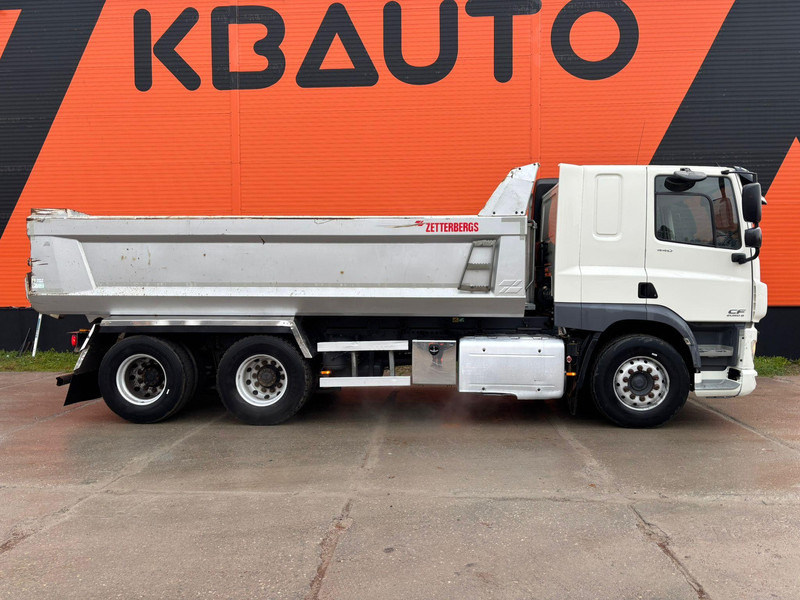 DAF CF 440 6x2 BOX L=5620 mm - Camion benne: photos 5 DAF CF 440 6x2 BOX L=5620 mm - Camion benne: photos 5