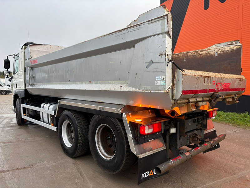 DAF CF 440 6x2 BOX L=5620 mm - crédit-bail DAF CF 440 6x2 BOX L=5620 mm: photos 8