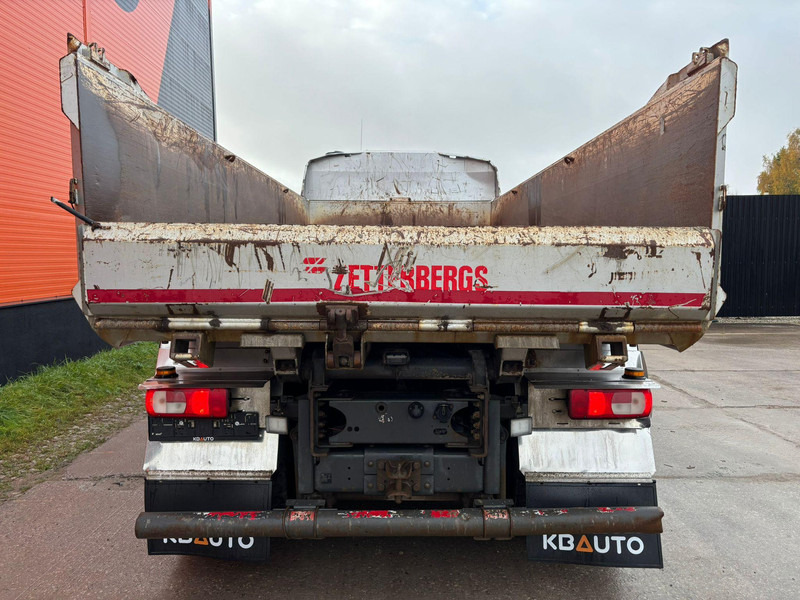 DAF CF 440 6x2 BOX L=5620 mm - crédit-bail DAF CF 440 6x2 BOX L=5620 mm: photos 7