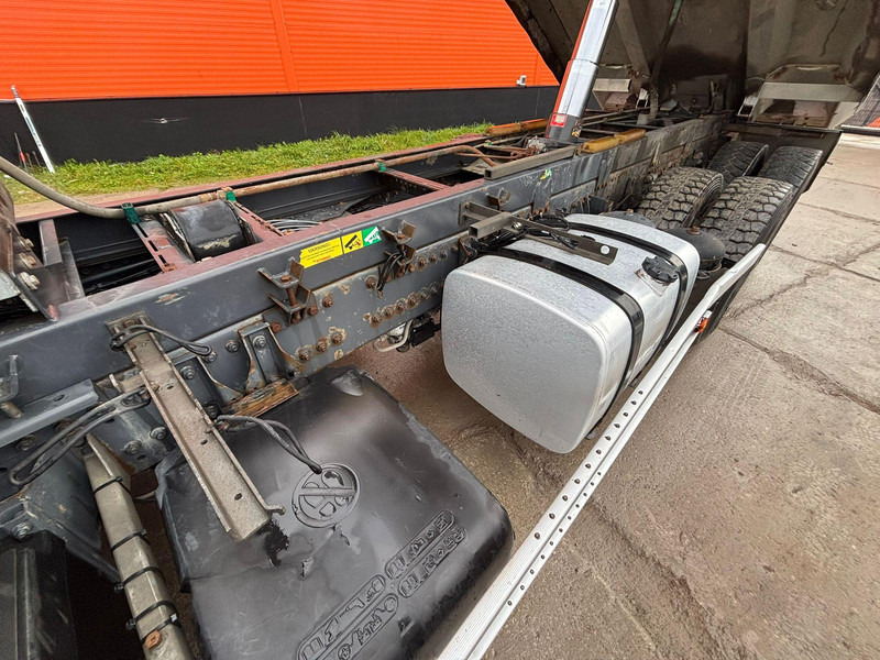 DAF CF 440 6x2 BOX L=5620 mm - crédit-bail DAF CF 440 6x2 BOX L=5620 mm: photos 13