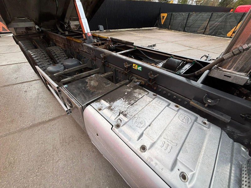 DAF CF 440 6x2 BOX L=5620 mm - crédit-bail DAF CF 440 6x2 BOX L=5620 mm: photos 15