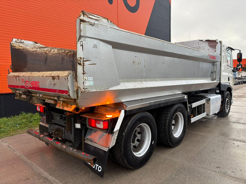 DAF CF 440 6x2 BOX L=5620 mm - crédit-bail DAF CF 440 6x2 BOX L=5620 mm: photos 6