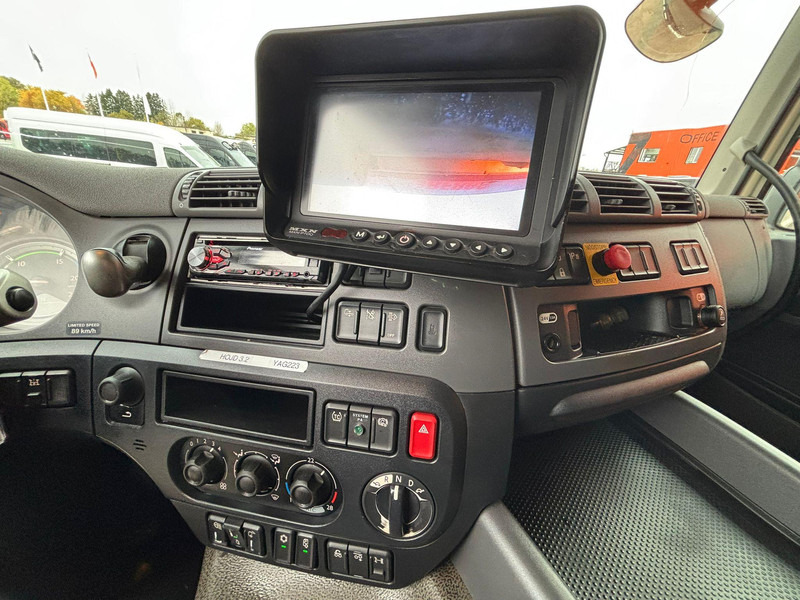 DAF CF 440 6x2 BOX L=5620 mm - crédit-bail DAF CF 440 6x2 BOX L=5620 mm: photos 20