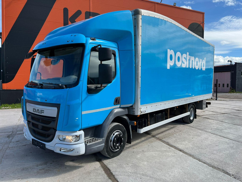 DAF LF 210 4x2 BOX L=6815 mm - Camion fourgon: photos 2 DAF LF 210 4x2 BOX L=6815 mm - Camion fourgon: photos 2