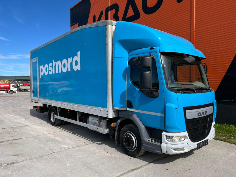 DAF LF 210 4x2 BOX L=6815 mm - Camion fourgon: photos 4 DAF LF 210 4x2 BOX L=6815 mm - Camion fourgon: photos 4