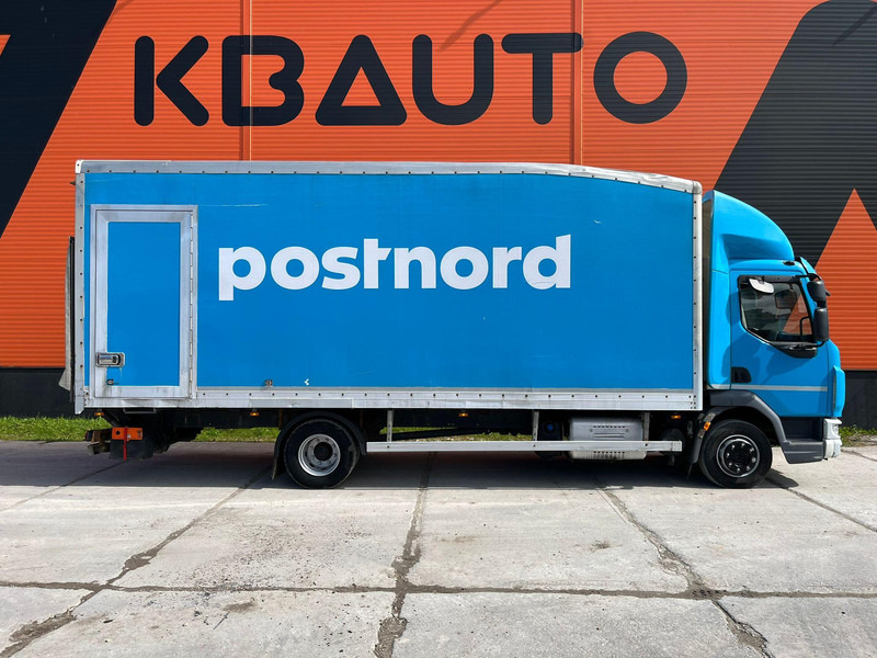 DAF LF 210 4x2 BOX L=6815 mm - Camion fourgon: photos 5 DAF LF 210 4x2 BOX L=6815 mm - Camion fourgon: photos 5