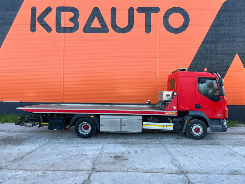 DAF LF 250 4x2 Jige Simplex 5T / 2x WINCH / platform L=5498 mm - Camion porte-voitures: photos 5 DAF LF 250 4x2 Jige Simplex 5T / 2x WINCH / platform L=5498 mm - Camion porte-voitures: photos 5