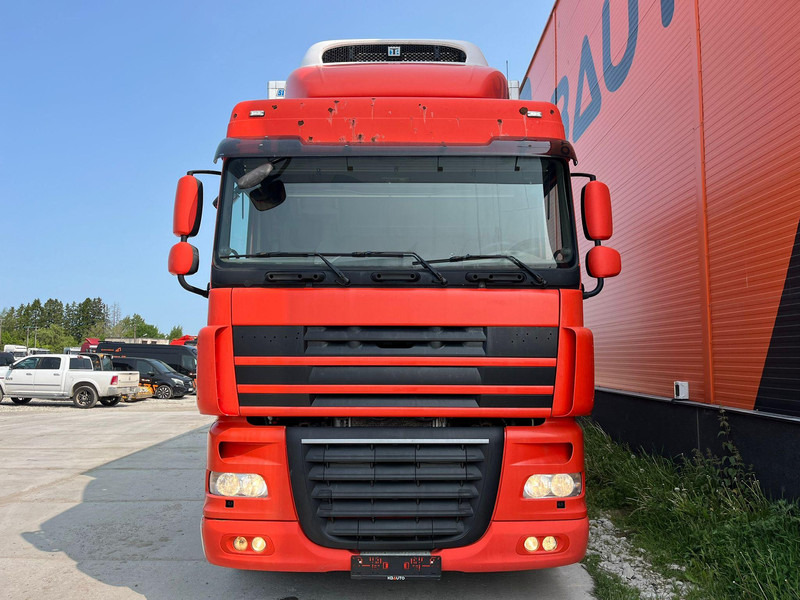 DAF XF 105.510 6x2 FOR SALE AS CHASSIS / CHASSIS L=7400 mm - Châssis cabine: photos 3 DAF XF 105.510 6x2 FOR SALE AS CHASSIS / CHASSIS L=7400 mm - Châssis cabine: photos 3