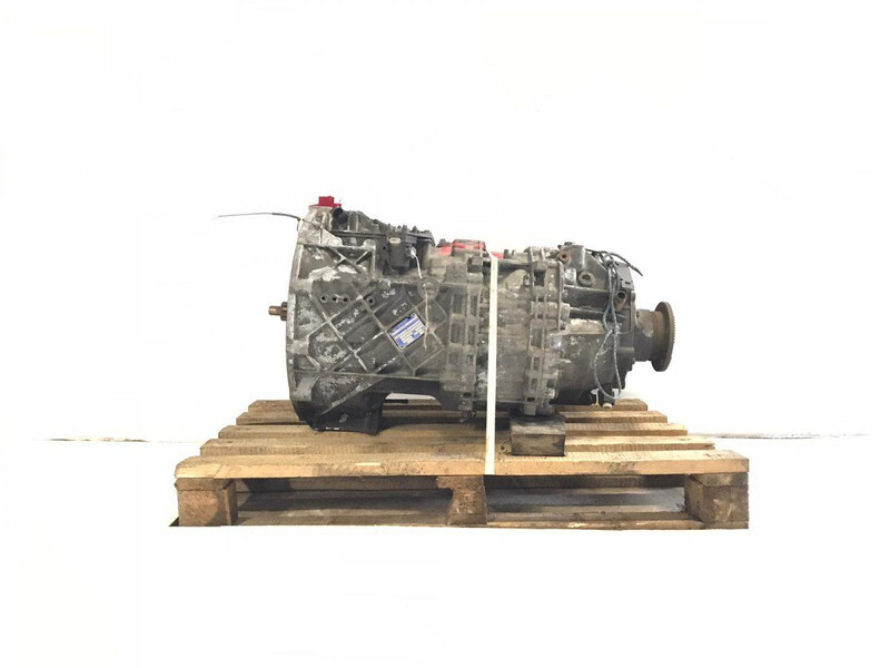 DAF XF105 12AS2330TD GEARBOX 1353031005 - Boîte de vitesse pour Camion: photos 1 DAF XF105 12AS2330TD GEARBOX 1353031005 - Boîte de vitesse pour Camion: photos 1