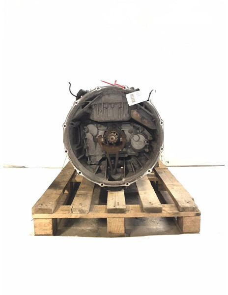 DAF XF105 12AS2330TD GEARBOX 1353031005 - Boîte de vitesse pour Camion: photos 3 DAF XF105 12AS2330TD GEARBOX 1353031005 - Boîte de vitesse pour Camion: photos 3