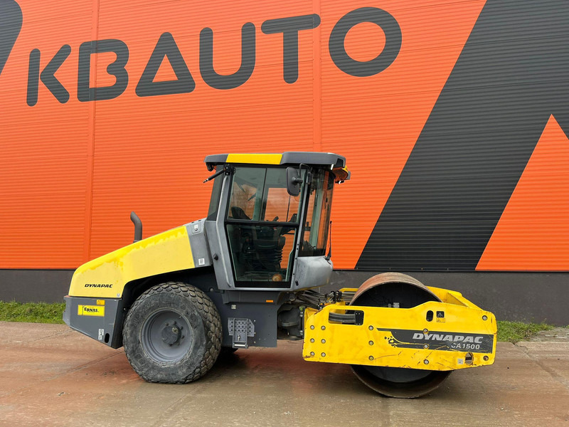 Dynapac CA 1500 D - Compacteur: photos 5 Dynapac CA 1500 D - Compacteur: photos 5