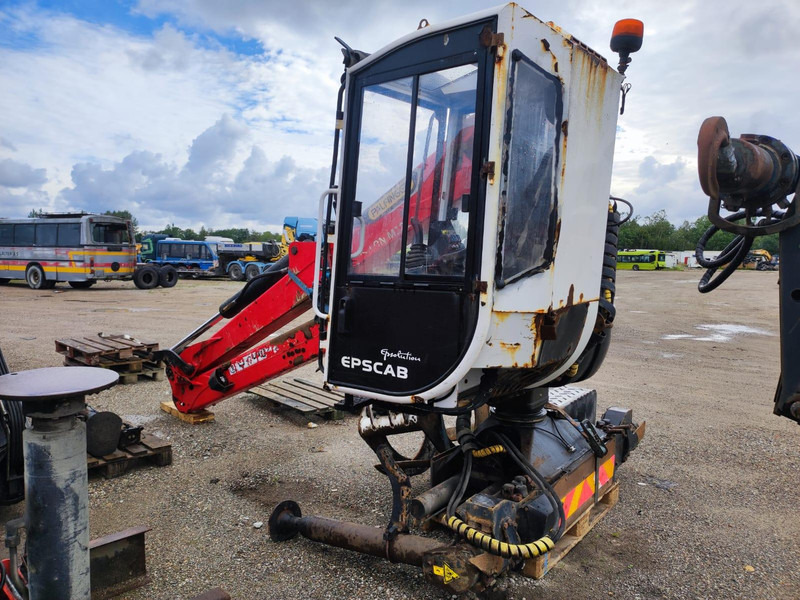 Epsilon M12L97 - Grue auxiliaire pour Camion: photos 5 Epsilon M12L97 - Grue auxiliaire pour Camion: photos 5
