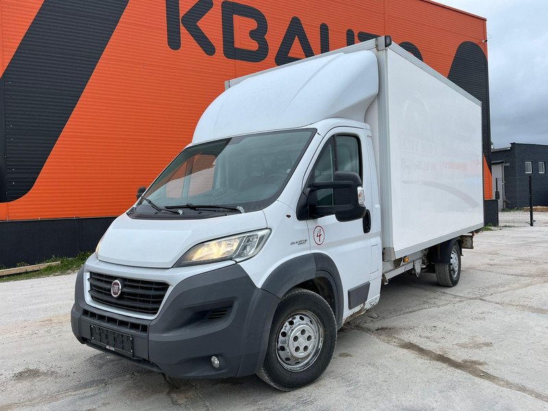 Fiat Ducato 250 4x2 BOX L=4136 mm - Fourgon grand volume: photos 2 Fiat Ducato 250 4x2 BOX L=4136 mm - Fourgon grand volume: photos 2