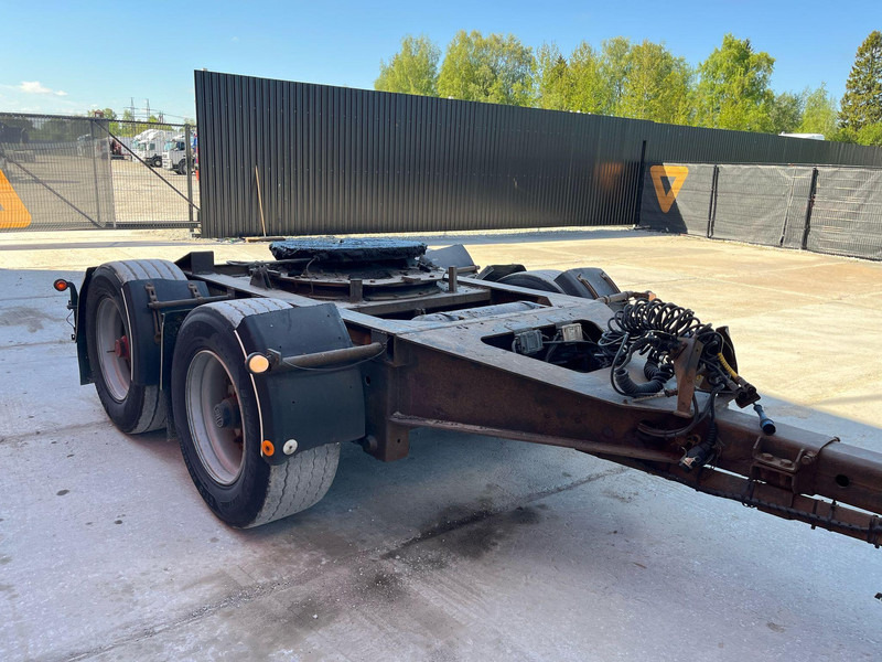 Fliegl TDS 180 - Remorque dolly: photos 3 Fliegl TDS 180 - Remorque dolly: photos 3