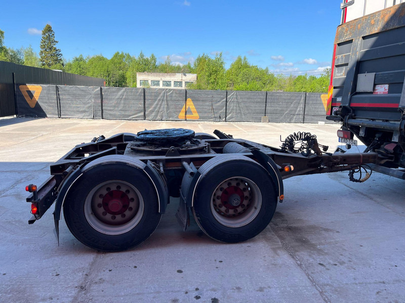 Fliegl TDS 180 - Remorque dolly: photos 4 Fliegl TDS 180 - Remorque dolly: photos 4