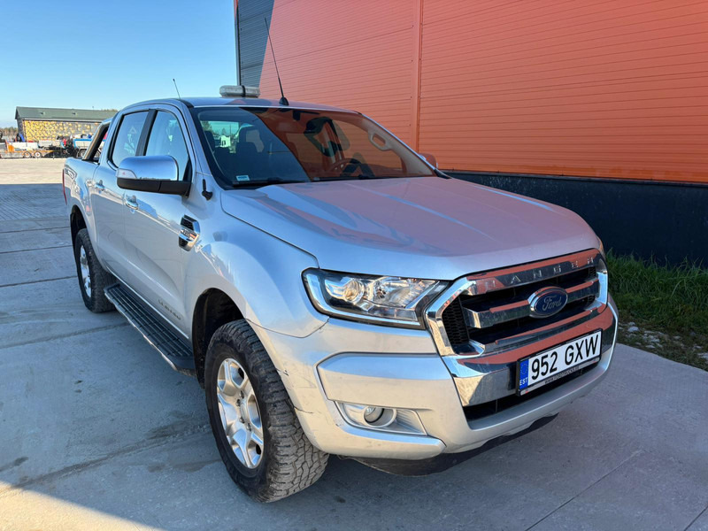 Ford Ranger 4x4 - Voiture: photos 3 Ford Ranger 4x4 - Voiture: photos 3