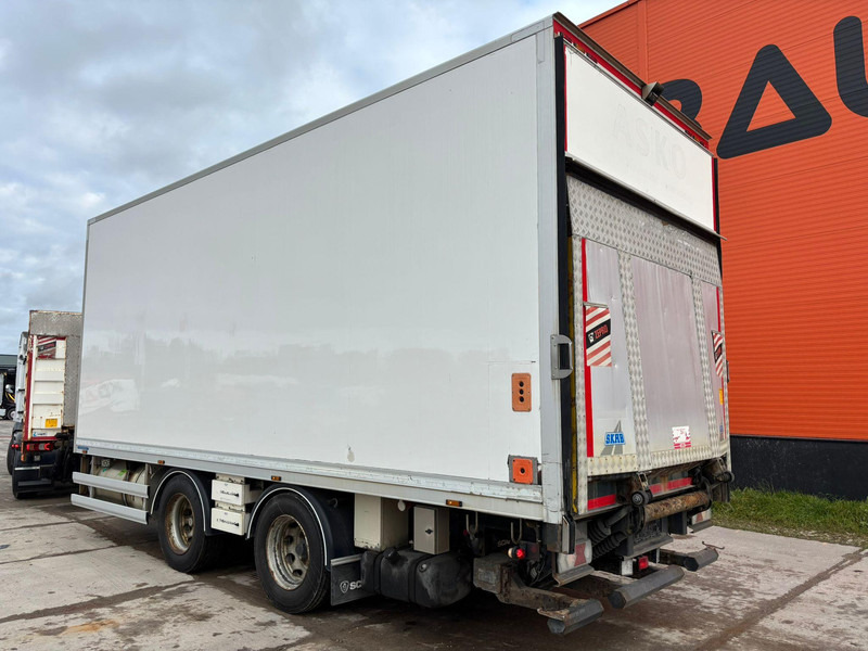 HFR KK18 Thermo King CT-10 / 5440 hours / box L=7071 mm - Remorque frigorifique: photos 4 HFR KK18 Thermo King CT-10 / 5440 hours / box L=7071 mm - Remorque frigorifique: photos 4