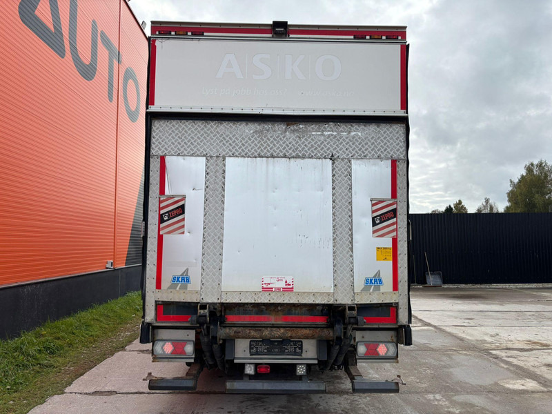 HFR KK18 Thermo King CT-10 / 5440 hours / box L=7071 mm - Remorque frigorifique: photos 5 HFR KK18 Thermo King CT-10 / 5440 hours / box L=7071 mm - Remorque frigorifique: photos 5