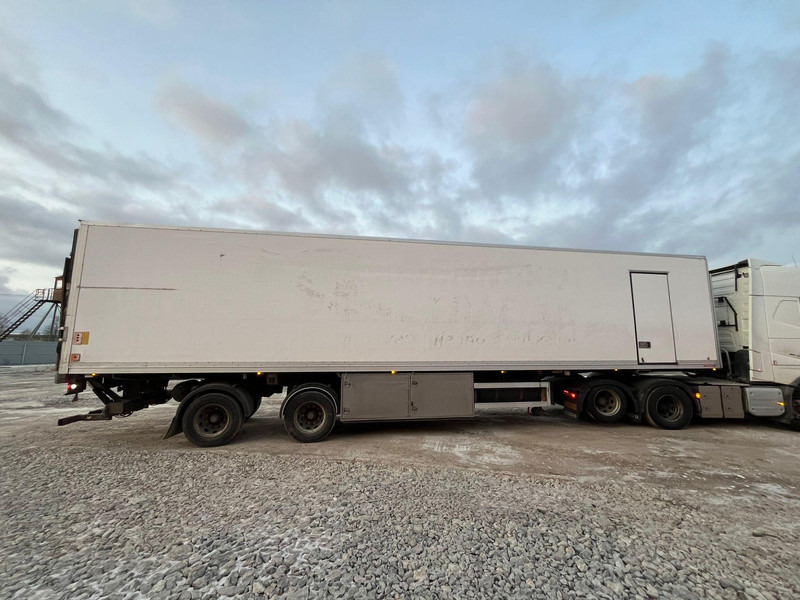 HFR SK 20 Vector 1850 Mt / BOX L=13414 mm - Semi-remorque frigorifique: photos 3 HFR SK 20 Vector 1850 Mt / BOX L=13414 mm - Semi-remorque frigorifique: photos 3