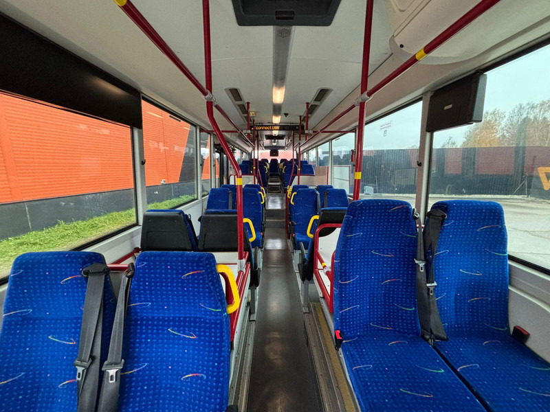Bus urbain IRISBUS Crossway LE 4x2 41 SEATS / AC / AUXILIARY HEATING / WHEELCHAIR RAMP: photos 14