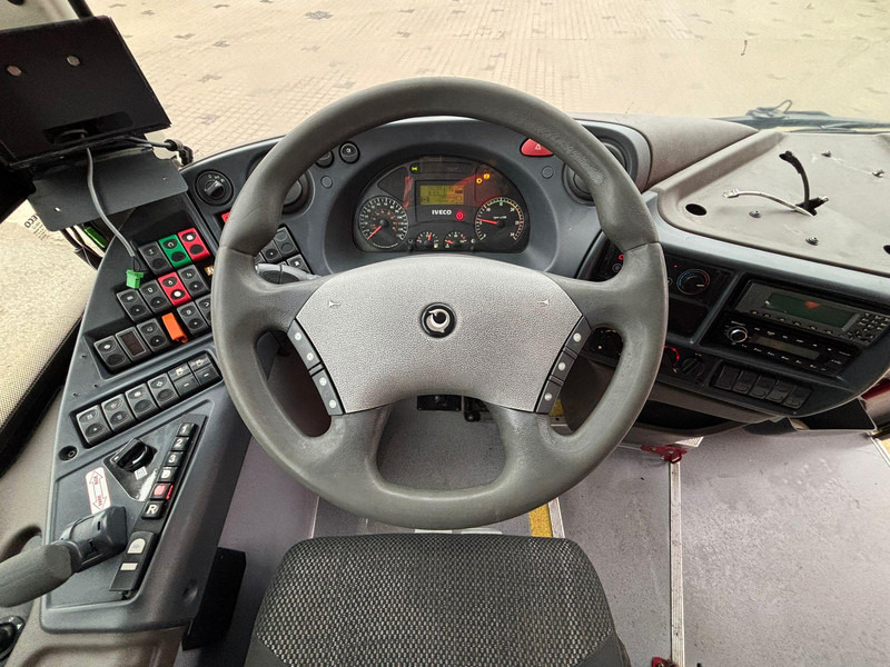 Bus urbain IRISBUS Crossway LE 4x2 41 SEATS / AC / AUXILIARY HEATING / WHEELCHAIR RAMP: photos 10