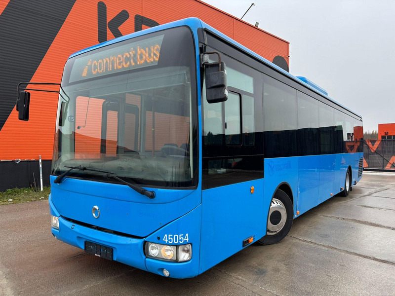 IRISBUS Crossway LE 4x2 41 SEATS / AC / AUXILIARY HEATING / WHEELCHAIR RAMP - Bus urbain: photos 3 IRISBUS Crossway LE 4x2 41 SEATS / AC / AUXILIARY HEATING / WHEELCHAIR RAMP - Bus urbain: photos 3