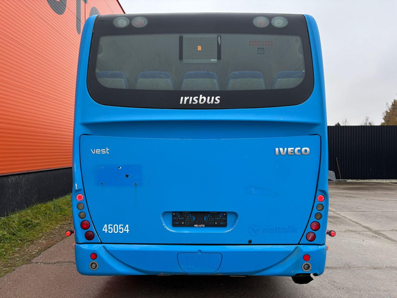 Bus urbain IRISBUS Crossway LE 4x2 41 SEATS / AC / AUXILIARY HEATING / WHEELCHAIR RAMP: photos 6