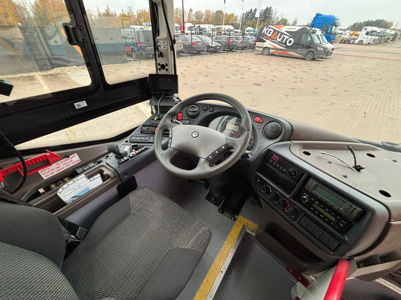 Bus urbain IRISBUS Crossway LE 4x2 41 SEATS / AC / AUXILIARY HEATING / WHEELCHAIR RAMP: photos 9