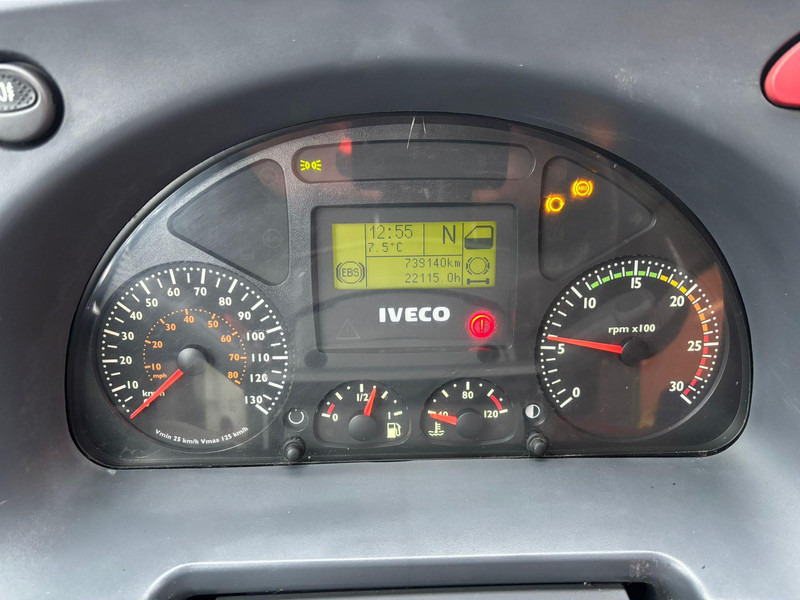 Bus urbain IRISBUS Crossway LE 4x2 41 SEATS / AC / AUXILIARY HEATING / WHEELCHAIR RAMP: photos 11