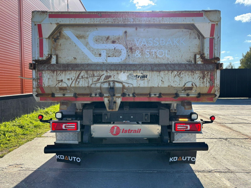 Istrail TN144 SAF AXLES / BOX L=4115 mm - Remorque benne: photos 5 Istrail TN144 SAF AXLES / BOX L=4115 mm - Remorque benne: photos 5