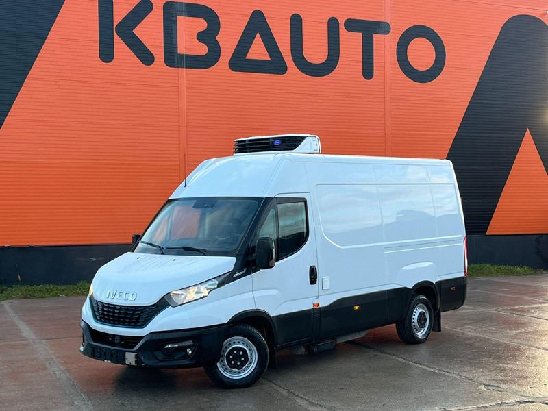 Iveco Daily 35S14N V XARIOS 350 / BOX L=3360 mm - Utilitaire frigorifique: photos 1 Iveco Daily 35S14N V XARIOS 350 / BOX L=3360 mm - Utilitaire frigorifique: photos 1