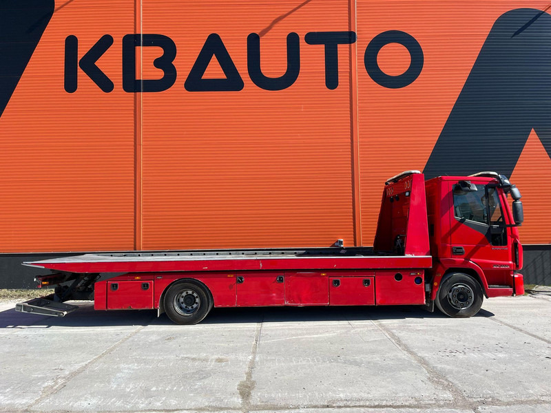 Iveco Eurocargo 120-220L 4x2 WY 2500 kg / PLATFORM L=6570 mm / W=2300 mm / WINCH - Camion porte-voitures: photos 5 Iveco Eurocargo 120-220L 4x2 WY 2500 kg / PLATFORM L=6570 mm / W=2300 mm / WINCH - Camion porte-voitures: photos 5