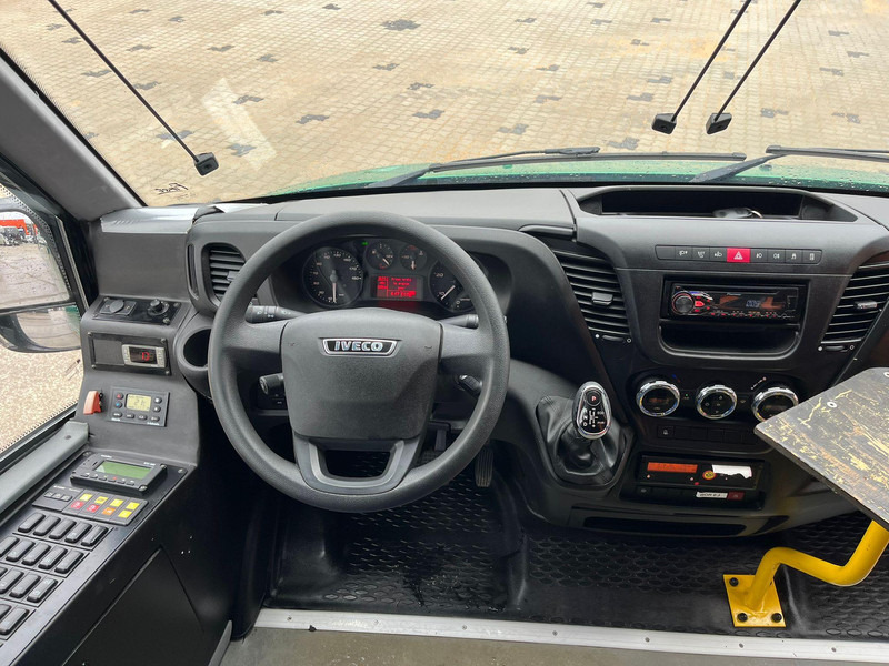 Minibus, Transport de personnes Iveco First Low-Entry 4x2 22 SEATS / AC / WEBASTO: photos 9 Minibus, Transport de personnes Iveco First Low-Entry 4x2 22 SEATS / AC / WEBASTO: photos 9