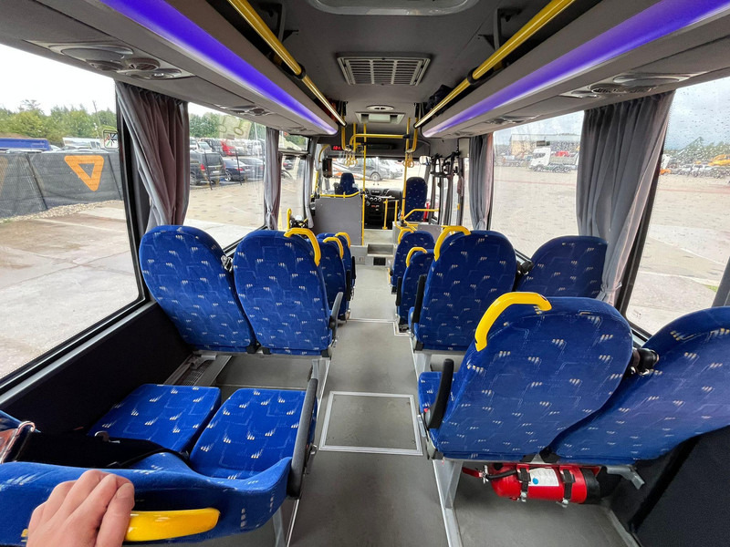 Minibus, Transport de personnes Iveco First Low-Entry 4x2 22 SEATS / AC / WEBASTO: photos 18 Minibus, Transport de personnes Iveco First Low-Entry 4x2 22 SEATS / AC / WEBASTO: photos 18
