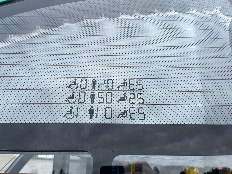 Minibus, Transport de personnes Iveco First Low-Entry 4x2 22 SEATS / AC / WEBASTO: photos 19 Minibus, Transport de personnes Iveco First Low-Entry 4x2 22 SEATS / AC / WEBASTO: photos 19