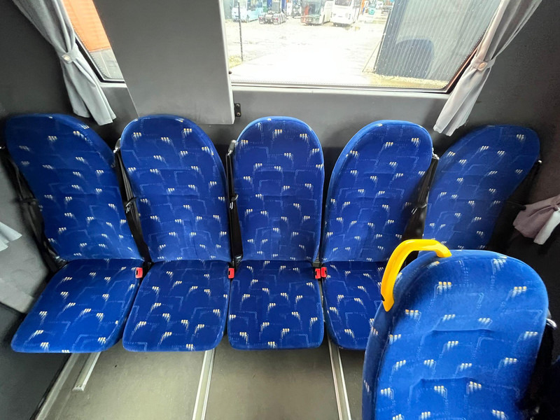Minibus, Transport de personnes Iveco First Low-Entry 4x2 22 SEATS / AC / WEBASTO: photos 17 Minibus, Transport de personnes Iveco First Low-Entry 4x2 22 SEATS / AC / WEBASTO: photos 17