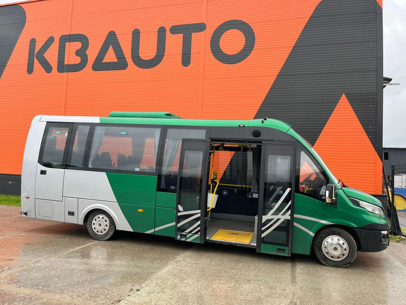 Minibus, Transport de personnes Iveco First Low-Entry 4x2 22 SEATS / AC / WEBASTO: photos 7 Minibus, Transport de personnes Iveco First Low-Entry 4x2 22 SEATS / AC / WEBASTO: photos 7
